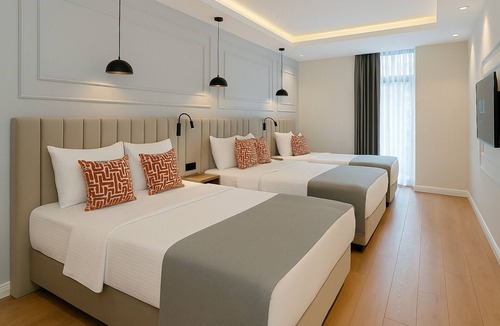 Tophane Hotel | Center Port Hotel Karaköy