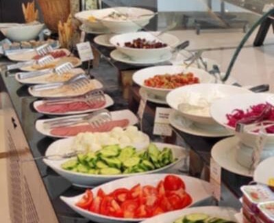 Bolu Hotel | CENTER ROYAL PALACE HOTEl