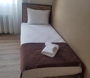 Bolu Hotel | CENTER ROYAL PALACE HOTEl