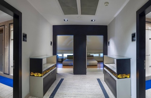 Gayrettepe Apartment | Central and Luxury Residence in Istanbul Besiktas