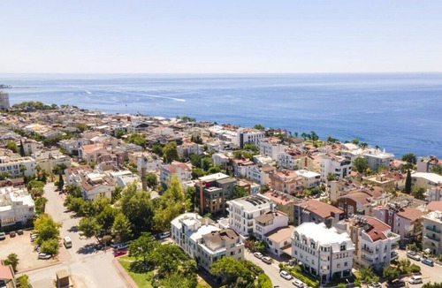 Eski Lara Apartment | Central Flat Close to Duden Waterfall in Muratpasa