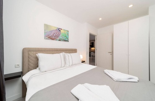 Eski Lara Apartment | Central Flat Close to Duden Waterfall in Muratpasa