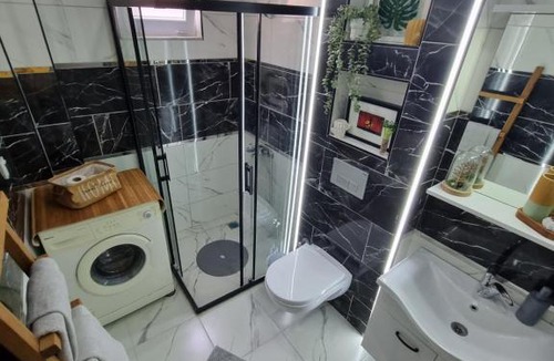 Antalya City Centre Apartment | Central Location 2 Bedroom Apt