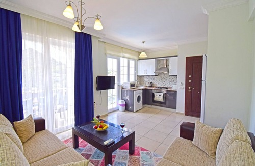 Hisaronu Apartment | Centrally located 3 bed 3 bath apartment with FREE WIFI