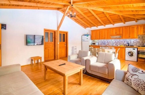 Fethiye Villa | Centrally Located Villa in Kayaköy – Secluded Pool & Outdoor Jacuzzi