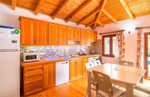 Fethiye Villa | Centrally Located Villa in Kayaköy – Secluded Pool & Outdoor Jacuzzi