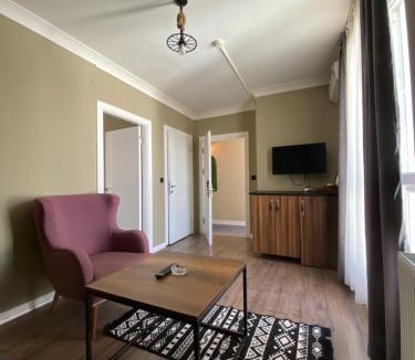 Ankara City Center Apartment | Centrum Hotel