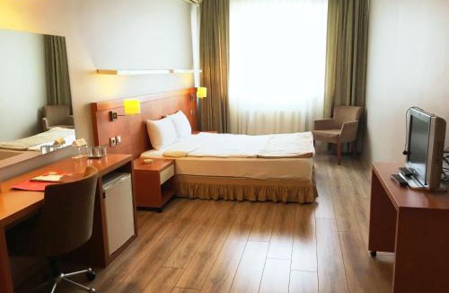 Cerkezkoy Hotel | Cerkezkoy Business Hotel