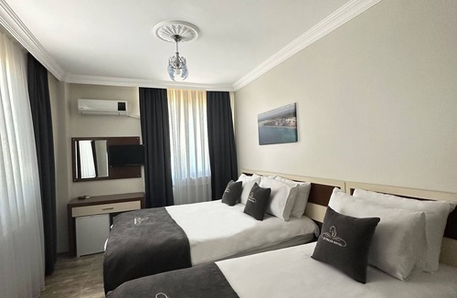 Demirkoy Hotel | Cetinler Hotel