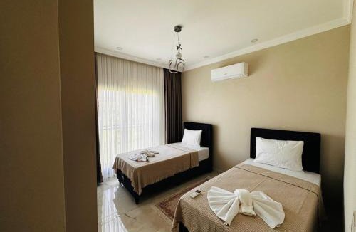 Kocasinan Villa | champagne villa