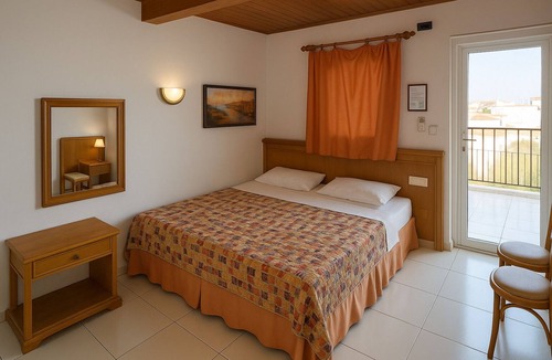 Marmara Apartment | Charming 1-bedroom apartment with AC, WiFi in enchanting Avşa/Balıkesir