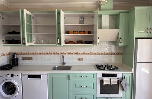 Dalaman Other | Charming 1-Bedroom&Bathroom House With Private Pool&ACs Close To Sea In Dalaman