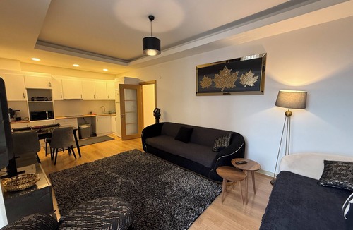 Esenyurt House | Charming 2-bedroom building in terrific Istanbul with AC