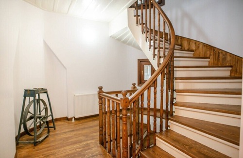 Istanbul City Center House | Charming Greco-Ottoman Mansion with Modern Comforts in Historic Balat