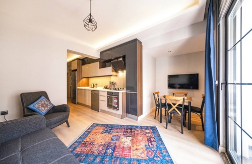 Fethiye Apartment | Charming stay in the heart of Fethiye near marina