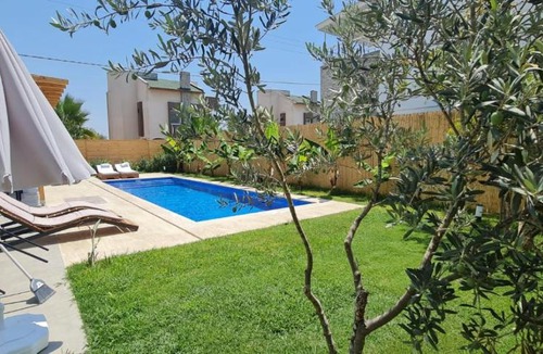 Aksu Villa | Charming Villa with