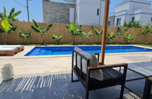 Aksu Villa | Charming Villa with
