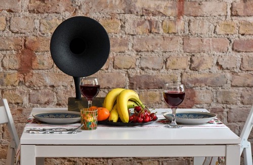 Galata Apartment | Chic 1-bedroom apartment with WiFi, AC in amazing Istanbul