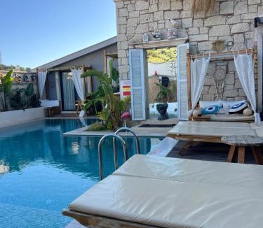 Tokoglu Hotel | Chloe hotel Alaçatı
