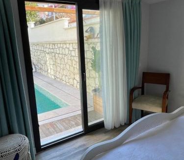 Tokoglu Hotel | Chloe hotel Alaçatı