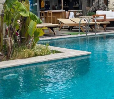 Tokoglu Hotel | Chloe hotel Alaçatı