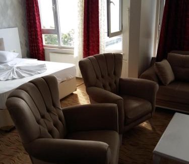 Hopa Hotel | Cihan Hotel