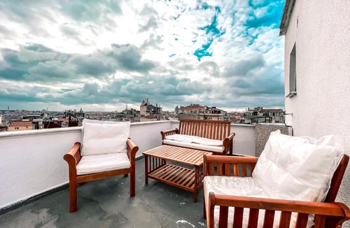 Cihangir Hotel | Cihangir VAV Suites