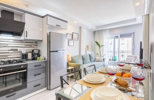 Antalya City Centre Apartment | City Center & Modern House & Fast Wifi