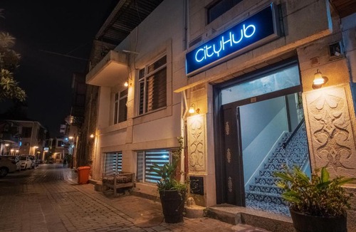 Kaleici Hostel | CityHub