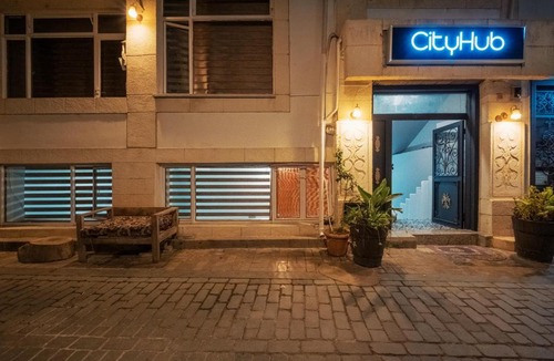 Kaleici Hostel | CityHub