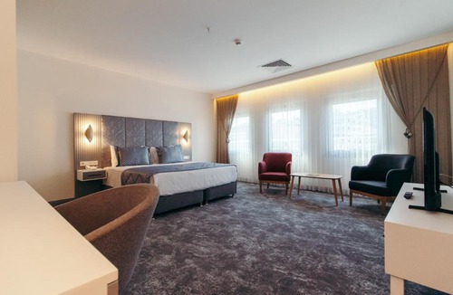 Ankara City Center Hotel | CK Farabi Hotel