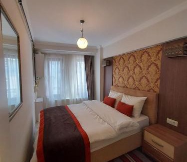 Canakkale Apartment | CLASS SUİT RESİDENCE