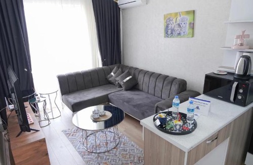 Esenyurt Apartment | Classic Suite TS23