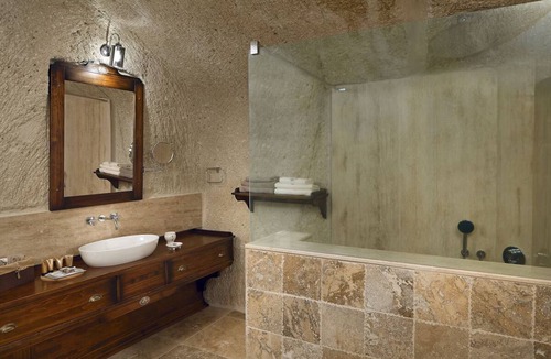 Urgup Hotel | Close to Ürgüp Museum | Quiet Spot Perfect for Peaceful Family Getaway