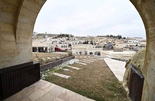 Urgup Hotel | Close to Ürgüp Museum | Quiet Spot Perfect for Peaceful Family Getaway
