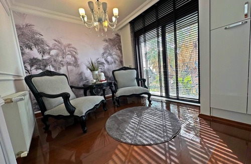Beylikduzu Villa | Cloud Nine by Alara | Luxury Private Pool & Garden Villa