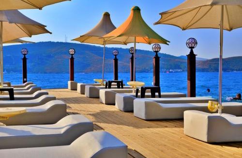Bodrum Hotel | Club Aquarium Hotel & Spa