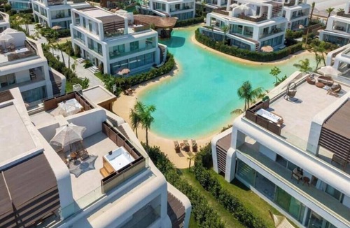 Belek Golf Area Apartment | Club Arona Luxury Villas Belek : Eco Amarilla Villas