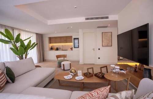 Belek Golf Area Apartment | Club Arona Luxury Villas Belek : Deluxe Villa