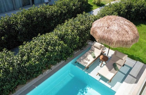 Belek Golf Area Apartment | Club Arona Luxury Villas Belek : Deluxe Villa
