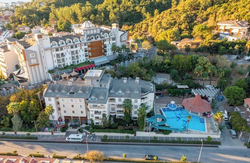 Marmaris City Center Apartment | CLUB CETTIA RESORT