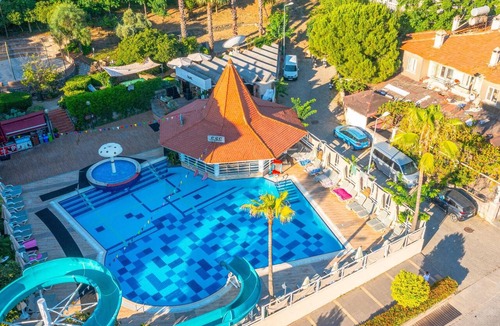 Marmaris City Center Apartment | CLUB CETTIA RESORT
