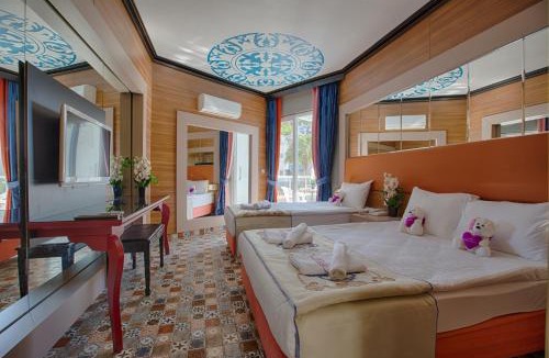 Konakli Hotel | Club Hotel Anjeliq