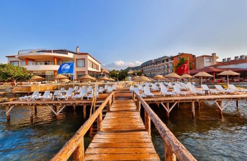Kucukkuyu Hotel | Club Hotel Gultur