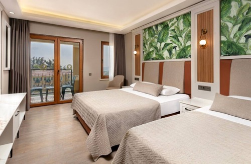 Tekirova Resort | Club Hotel Phaselis Rose - All Inclusive