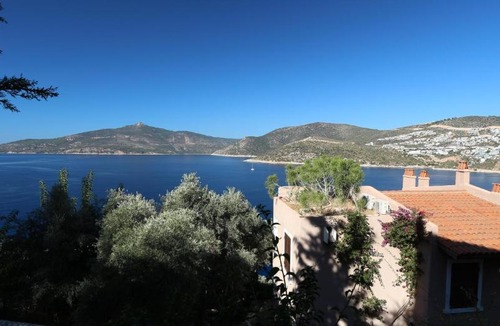 Kalkan Apartment | Club Patara Villas 150