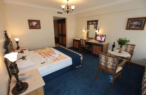 Gumuldur Hotel | Club Yali Hotels & Resort