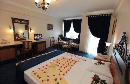 Gumuldur Hotel | Club Yali Hotels & Resort