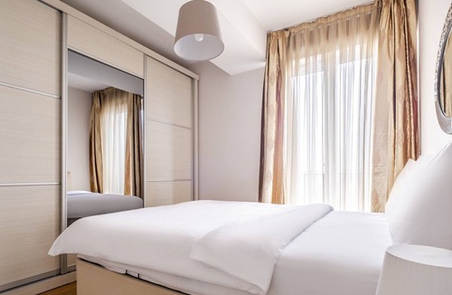Serifali Mahallesi Apartment | Colorful Residence Flat in Umraniye