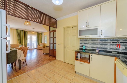 Fethiye City Center Villa | Colorful Villa with Private Pool near Calis Beach in Fethiye